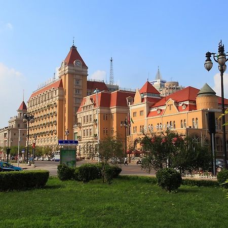 Tianjin Zhengxie Club Hotel Exterior photo