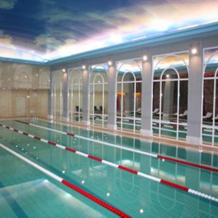 Tianjin Zhengxie Club Hotel Exterior photo