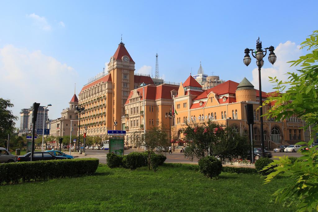 Tianjin Zhengxie Club Hotel Exterior photo