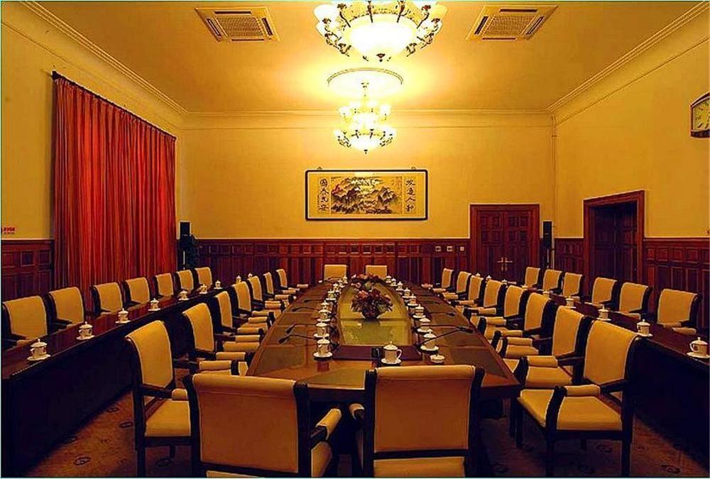 Tianjin Zhengxie Club Hotel Exterior photo