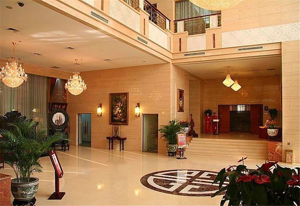 Tianjin Zhengxie Club Hotel Exterior photo