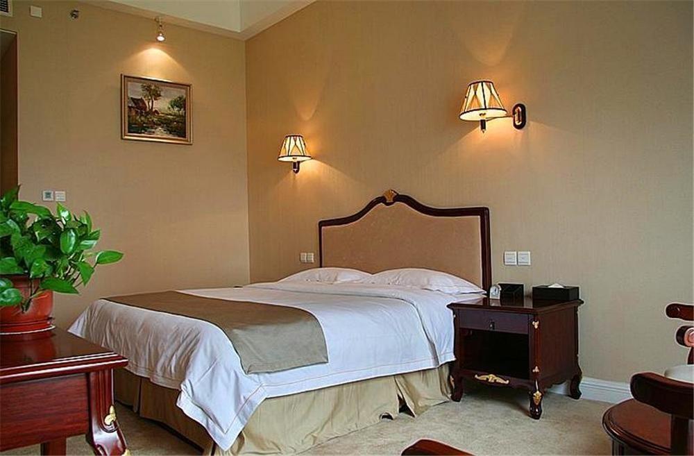 Tianjin Zhengxie Club Hotel Exterior photo