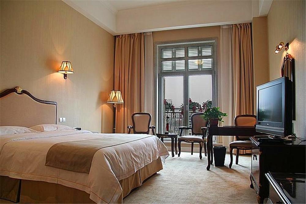 Tianjin Zhengxie Club Hotel Exterior photo