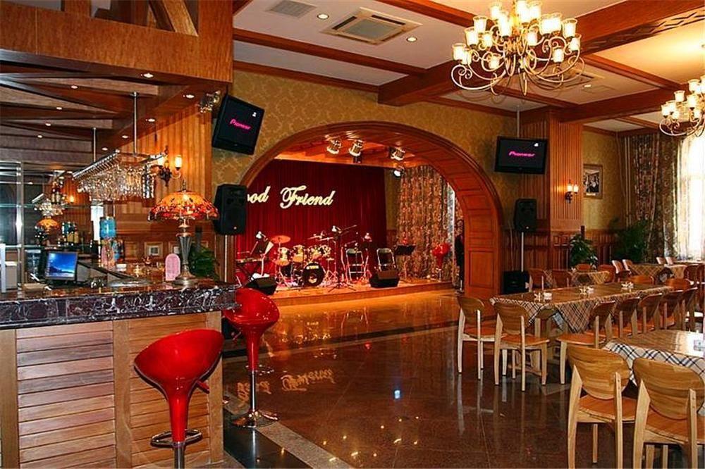 Tianjin Zhengxie Club Hotel Exterior photo