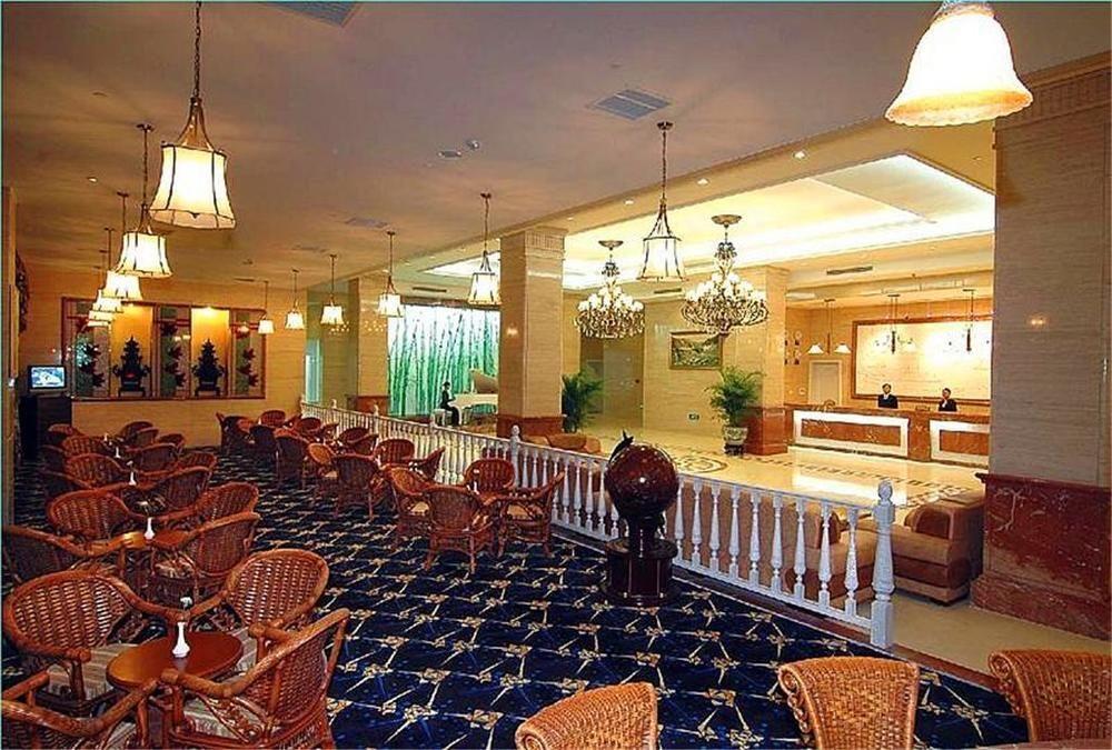 Tianjin Zhengxie Club Hotel Exterior photo