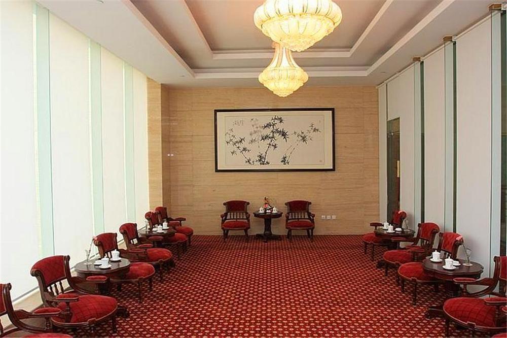 Tianjin Zhengxie Club Hotel Exterior photo