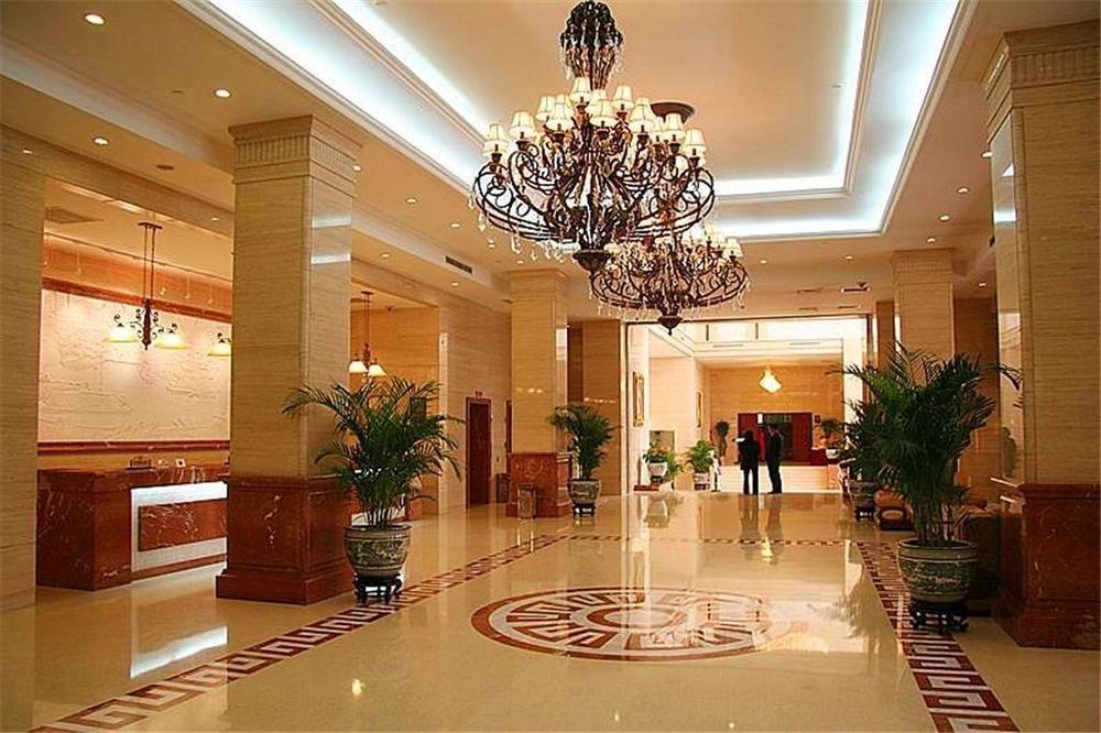 Tianjin Zhengxie Club Hotel Exterior photo
