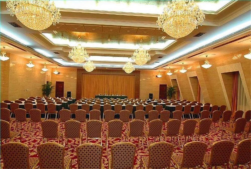 Tianjin Zhengxie Club Hotel Exterior photo