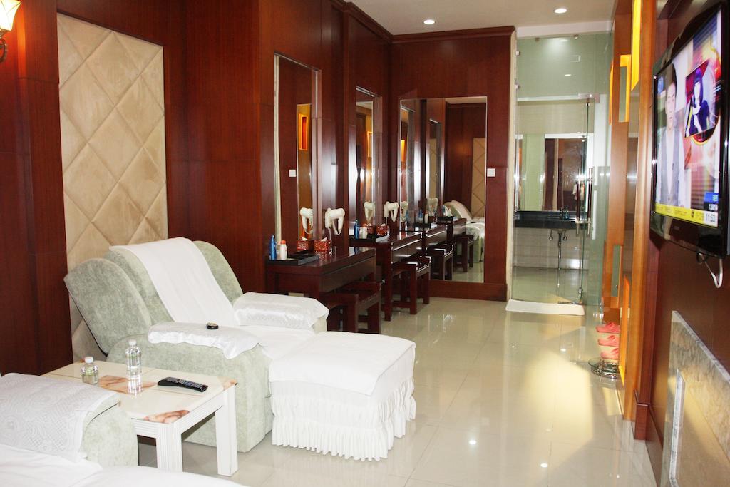 Tianjin Zhengxie Club Hotel Exterior photo