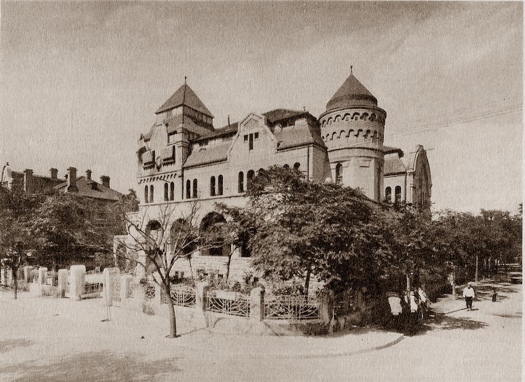 Tianjin Zhengxie Club Hotel Exterior photo