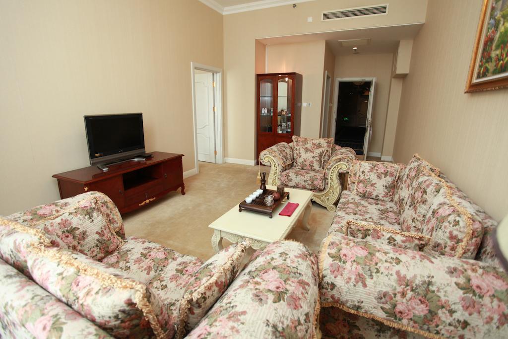 Tianjin Zhengxie Club Hotel Exterior photo