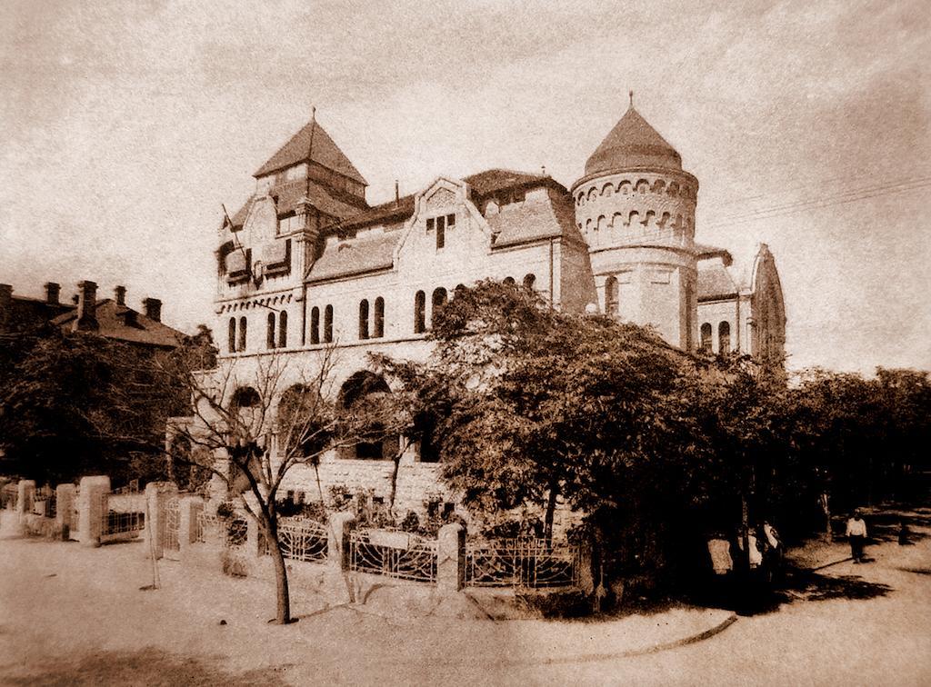Tianjin Zhengxie Club Hotel Exterior photo