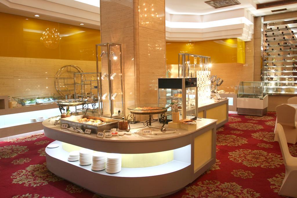 Tianjin Zhengxie Club Hotel Exterior photo