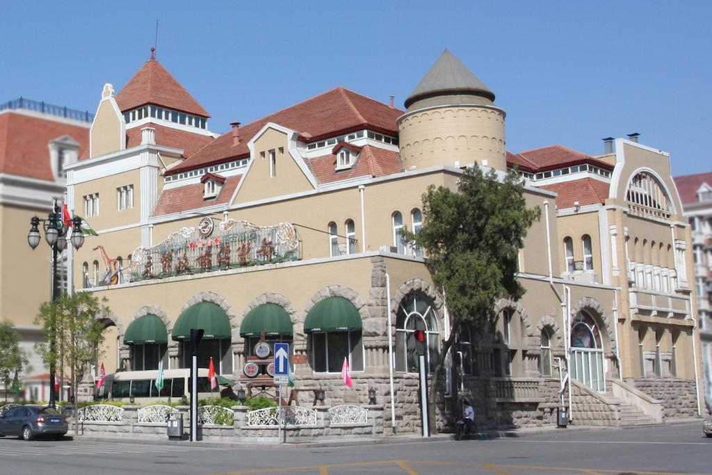 Tianjin Zhengxie Club Hotel Exterior photo