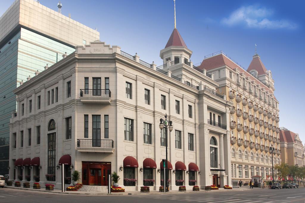 Tianjin Zhengxie Club Hotel Exterior photo