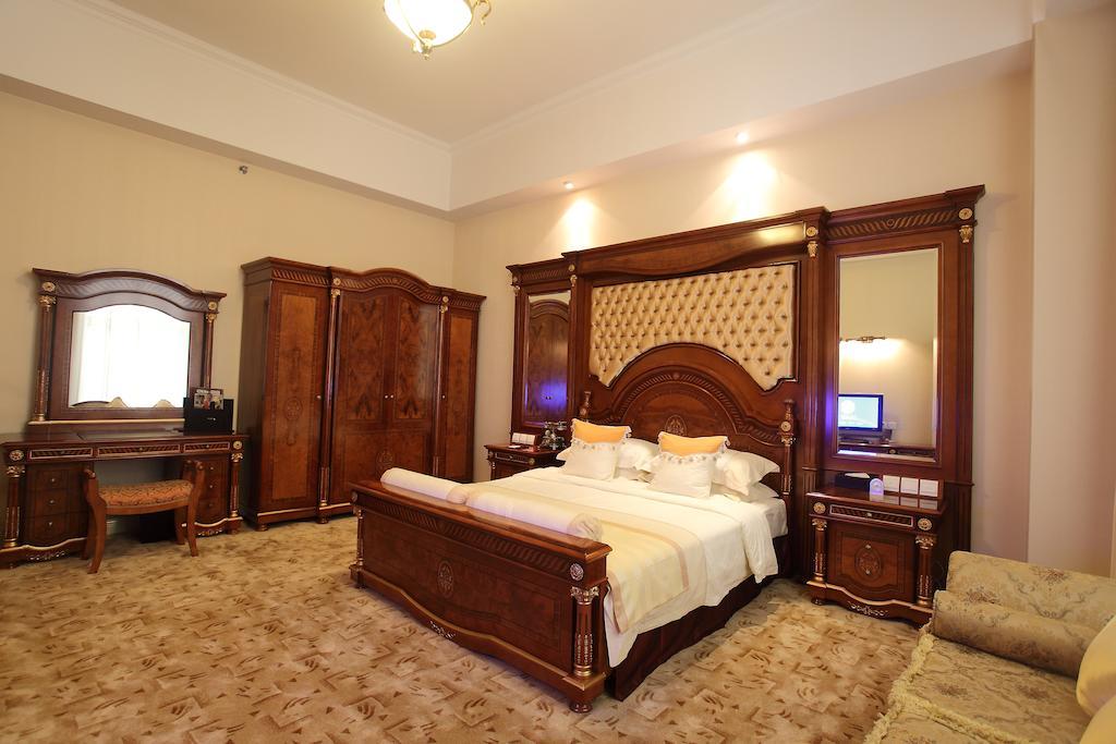 Tianjin Zhengxie Club Hotel Room photo