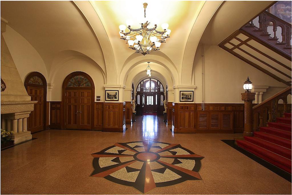 Tianjin Zhengxie Club Hotel Exterior photo