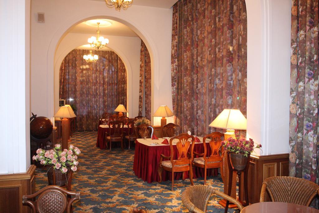 Tianjin Zhengxie Club Hotel Exterior photo