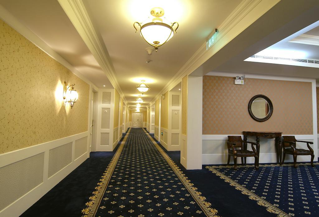 Tianjin Zhengxie Club Hotel Exterior photo