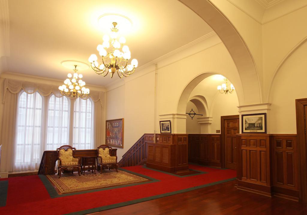 Tianjin Zhengxie Club Hotel Exterior photo
