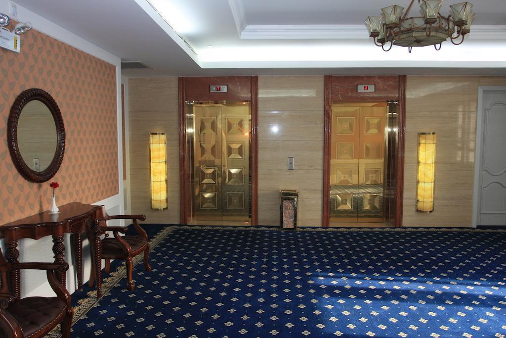 Tianjin Zhengxie Club Hotel Exterior photo