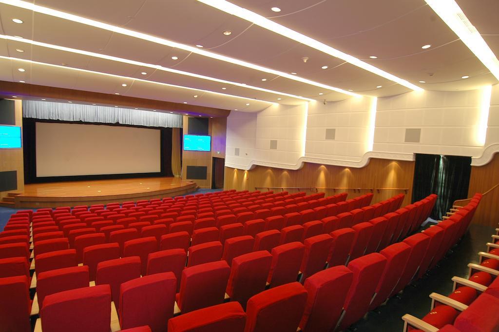 Tianjin Zhengxie Club Hotel Exterior photo
