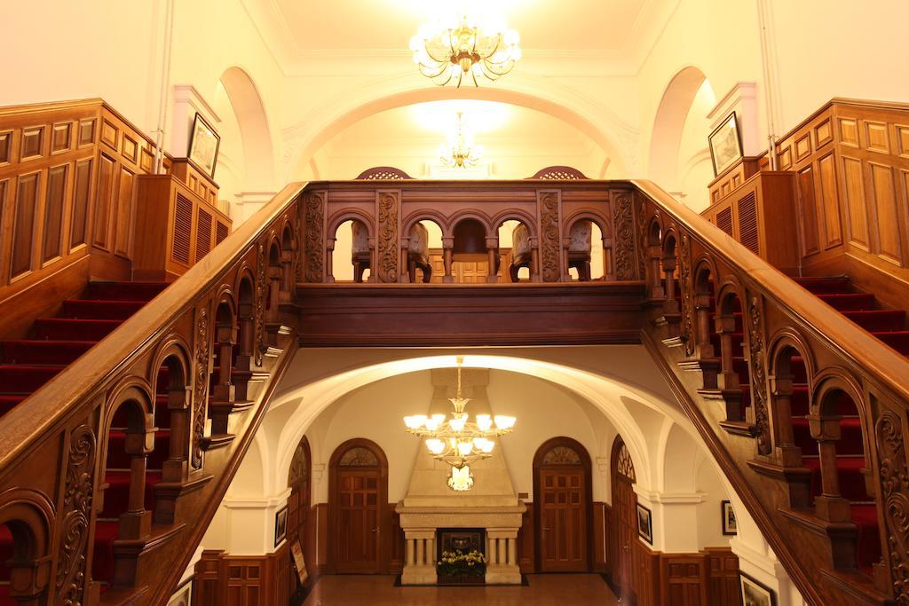 Tianjin Zhengxie Club Hotel Exterior photo