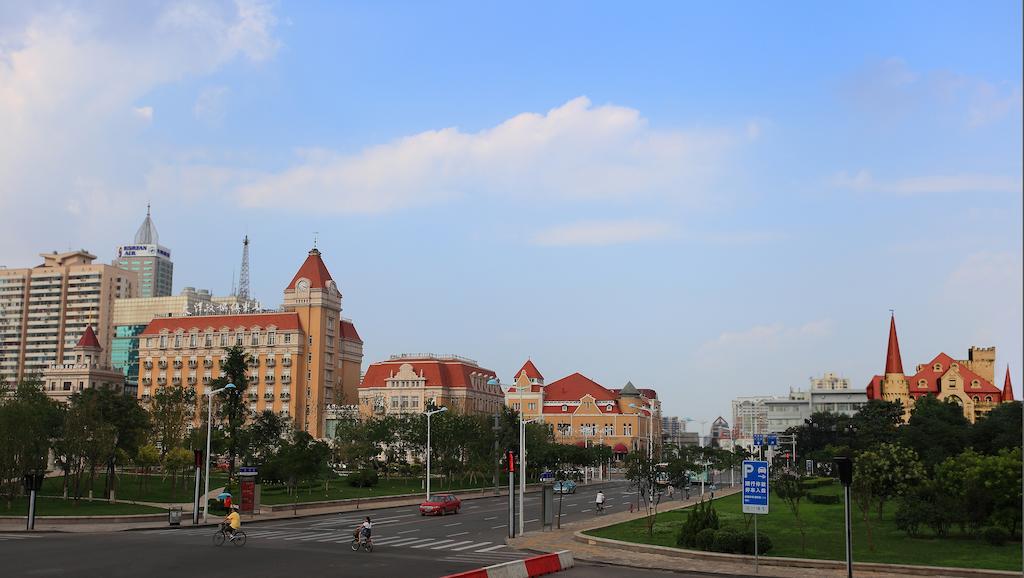 Tianjin Zhengxie Club Hotel Exterior photo