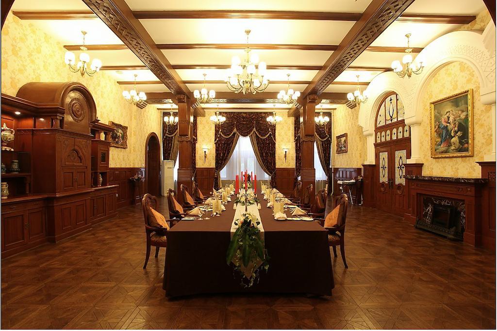 Tianjin Zhengxie Club Hotel Exterior photo