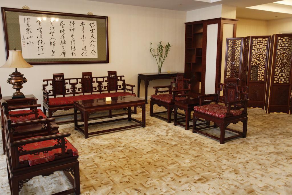 Tianjin Zhengxie Club Hotel Exterior photo