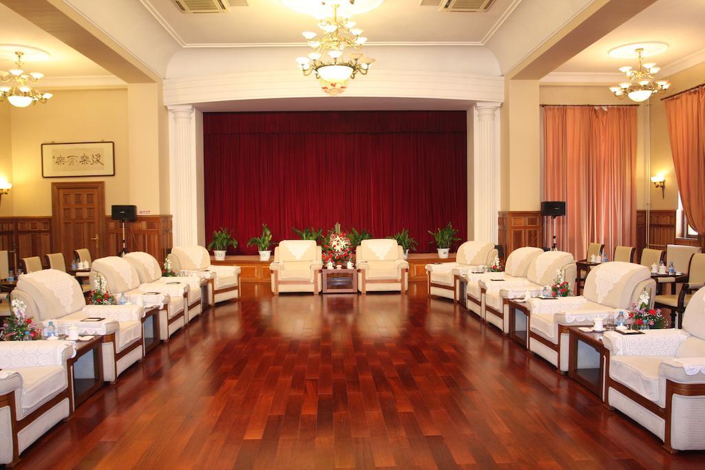 Tianjin Zhengxie Club Hotel Exterior photo