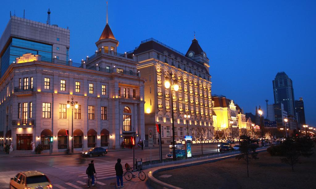 Tianjin Zhengxie Club Hotel Exterior photo