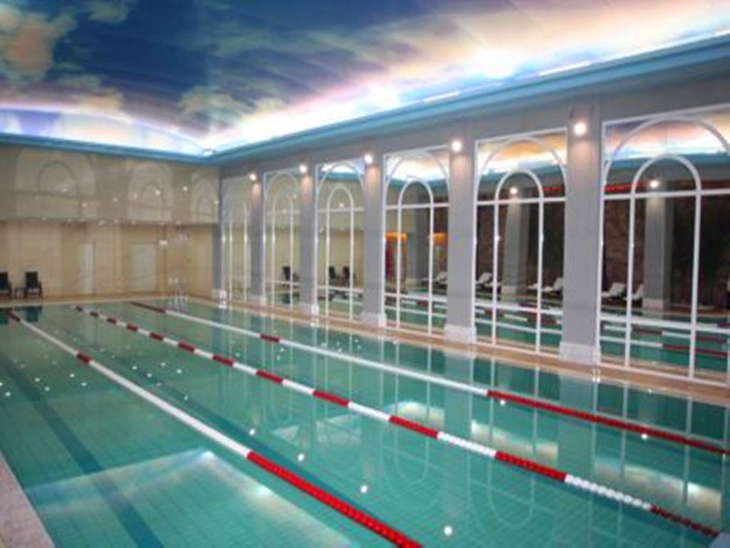 Tianjin Zhengxie Club Hotel Exterior photo