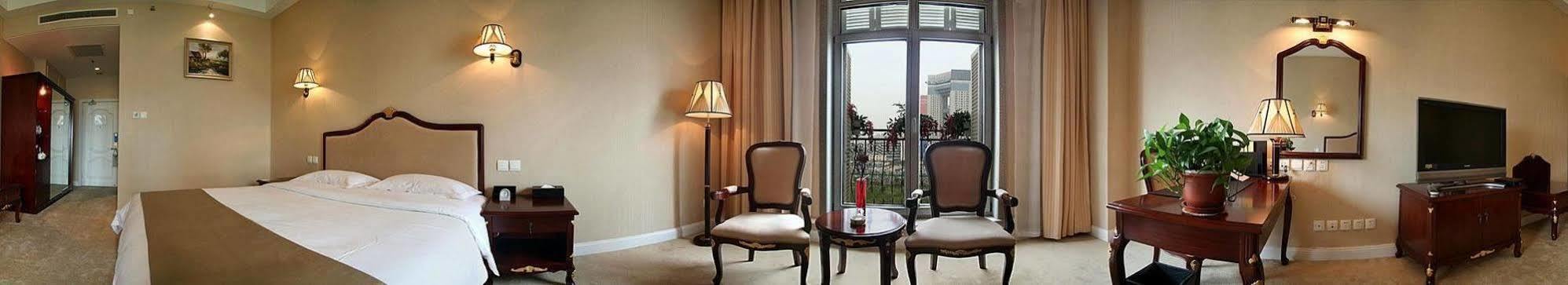 Tianjin Zhengxie Club Hotel Exterior photo