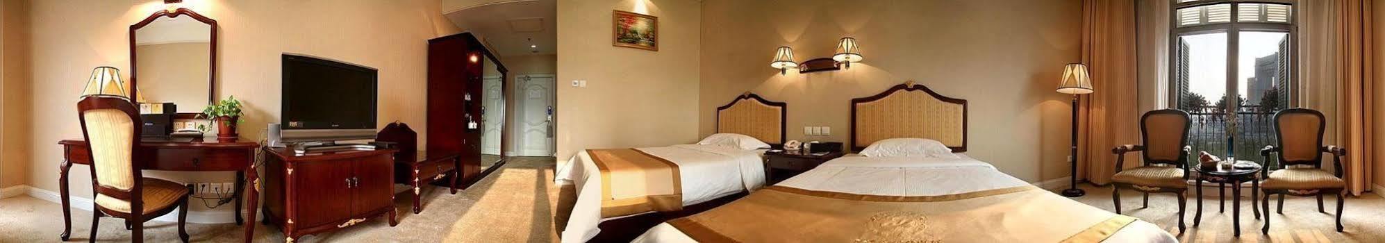 Tianjin Zhengxie Club Hotel Exterior photo