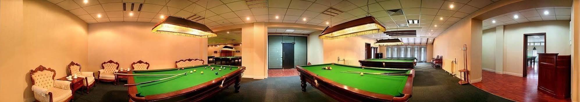 Tianjin Zhengxie Club Hotel Exterior photo
